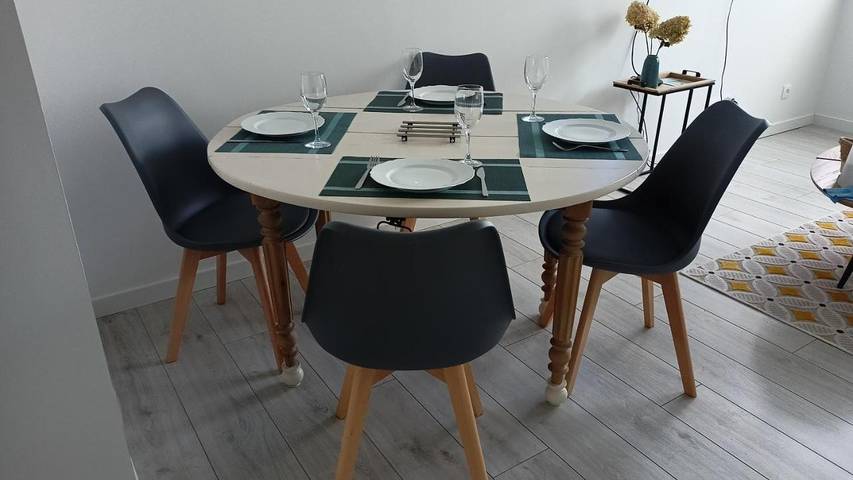 Gîte pour 4 personnes à Villeneuve-d'Ascq - 3