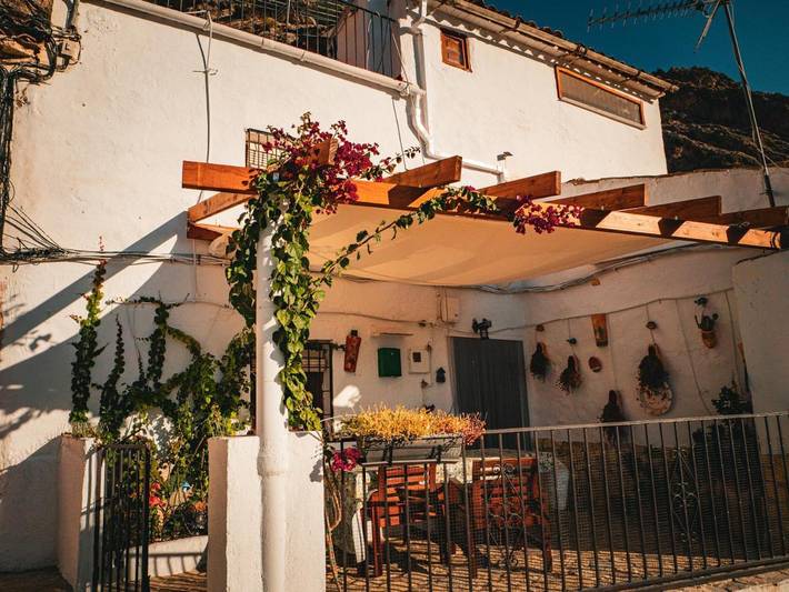 Casa de vacaciones para 12 personas, con terraza y vistas, Se admiten mascotas en Sierra de Cazorla - 2