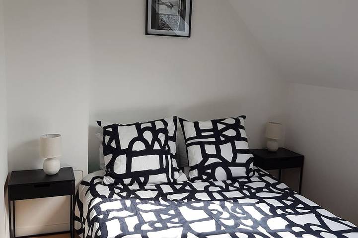Charmant Cottage sur les hauteurs de Houlgate 2 Ch / 5 personnes in Houlgate, Région de Lisieux