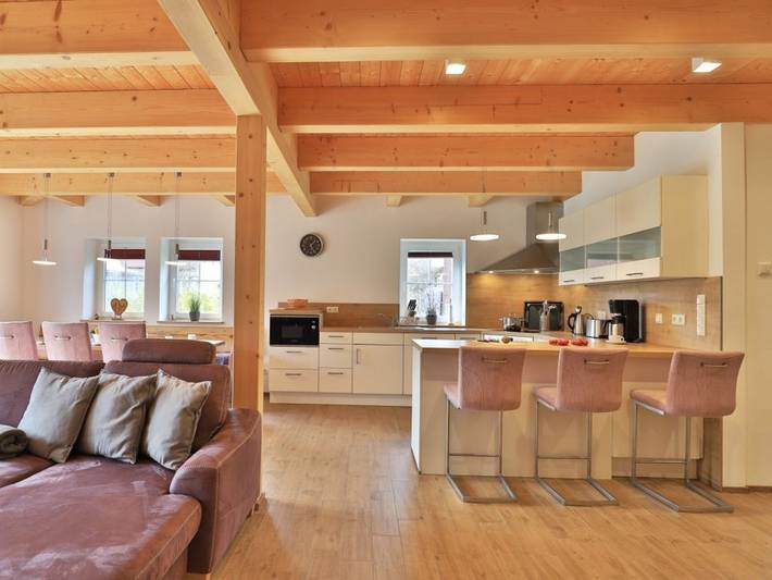 Ferienhaus für 8 Personen, mit Terrasse in Kalkhorst - 4