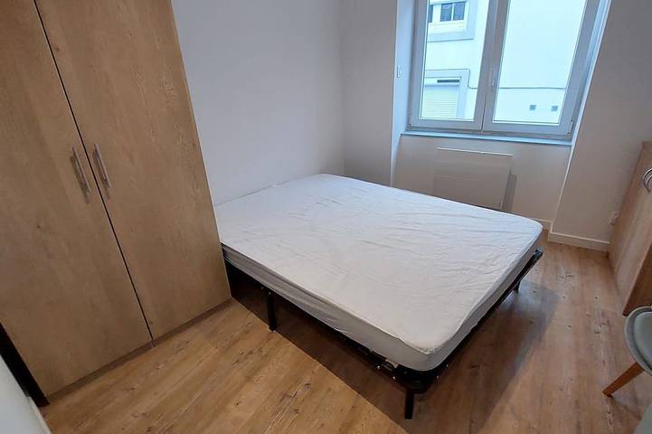 Ganze Wohnung, L'appart 'à Didier in Duß, Château-Salins Region