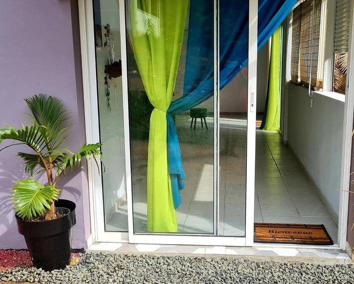 Appartement de vacances pour 4 personnes, avec jacuzzi et terrasse