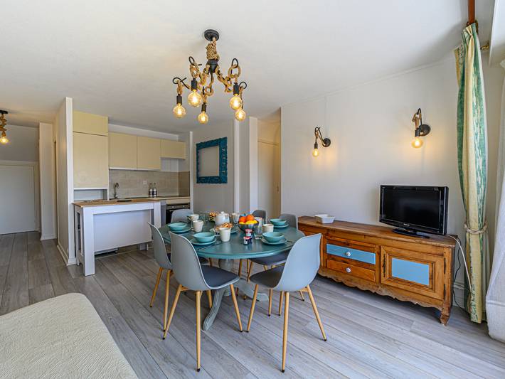 Vakantiewoning voor 6 personen, met terras in Quiberon
