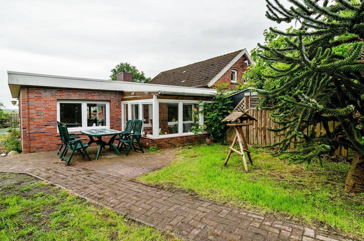 Ferienhaus für 5 Personen, mit Garten in Stedesdorf - 3