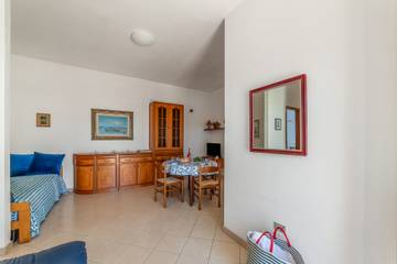 Appartamento per 4 Persone in Leuca, Castrignano del Capo, Foto 4