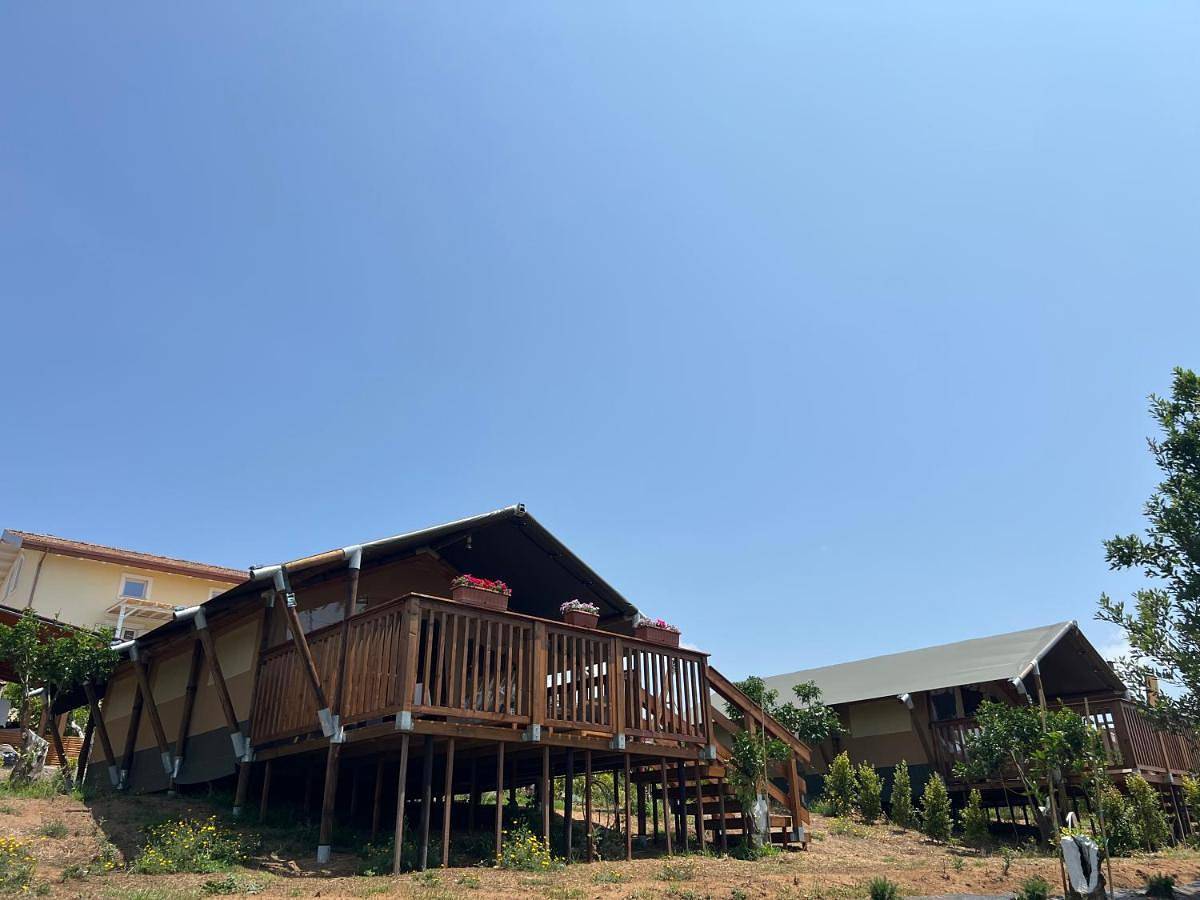 Càsolare Glamping Experience Sperlonga in Lago Lungo (Latina), Sperlonga