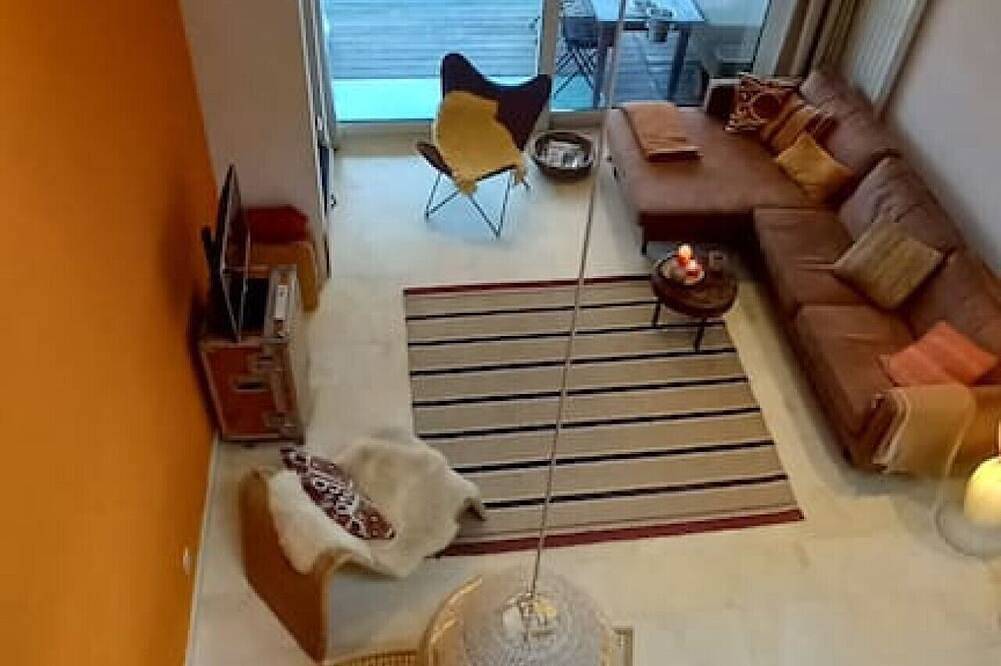 Ganze Wohnung, Strandhuis in de duinen met uitzicht op zee. in IJmuiden, Nationaal Park Zuid-Kennemerland