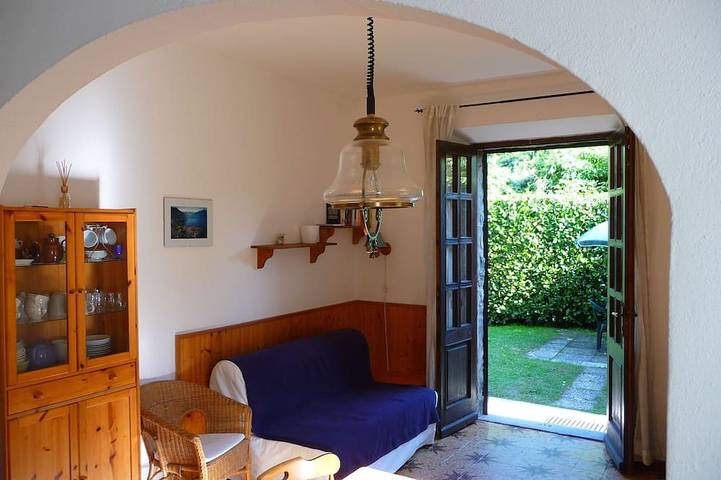 Ferienwohnung für 5 Personen, mit Garten in Gemeinde Menaggio