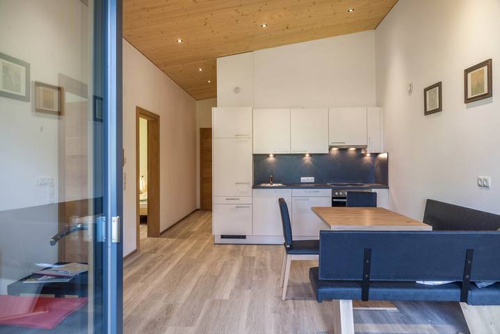 Ferienwohnung für 4 Personen, mit Balkon in Innsbruck und Umgebung - 4