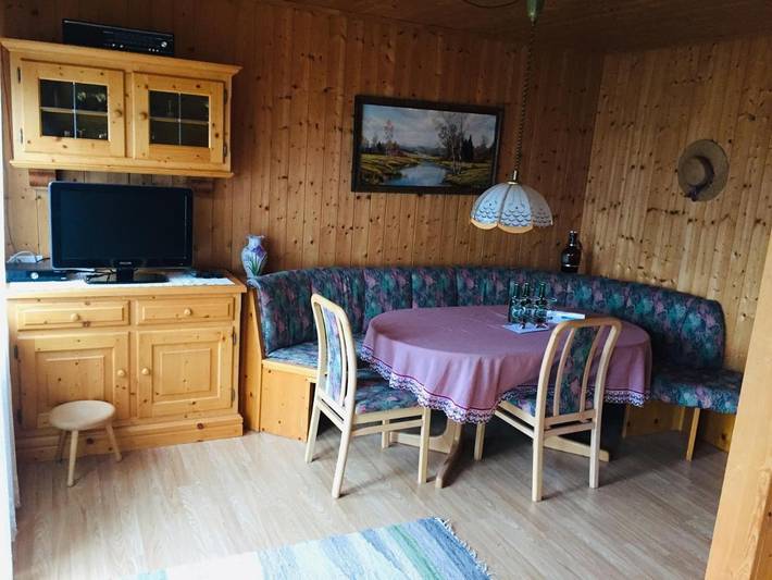 Ferienwohnung für 5 Personen, mit Balkon und Terrasse sowie Ausblick in Dornbirn