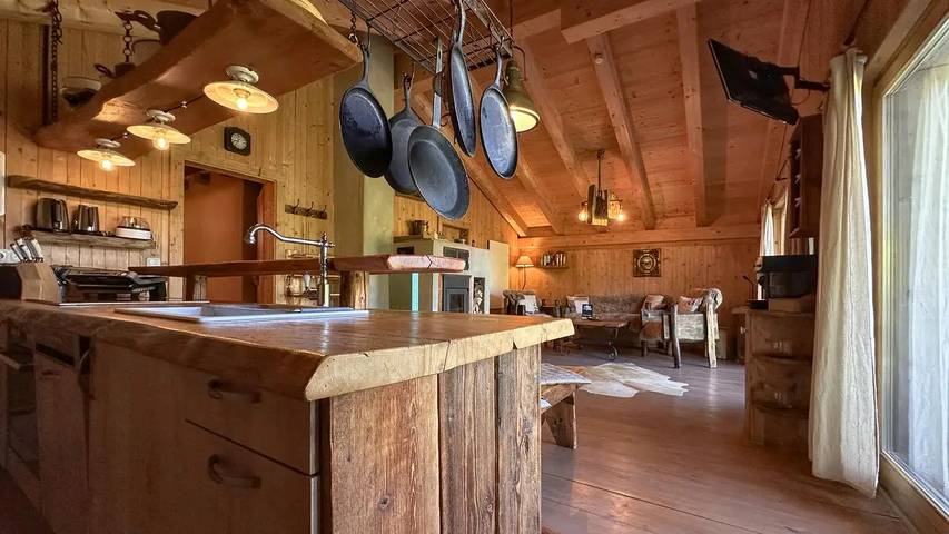 Chalet für 5 Personen, mit Sauna und Garten, mit Haustier in Sankt Englmar - 4