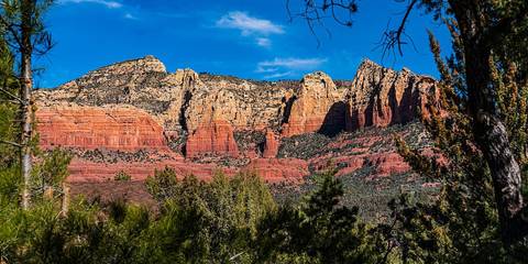 Vacation Apartment for 2 Guests in Sedona, Coconino National Forest, Picture 2