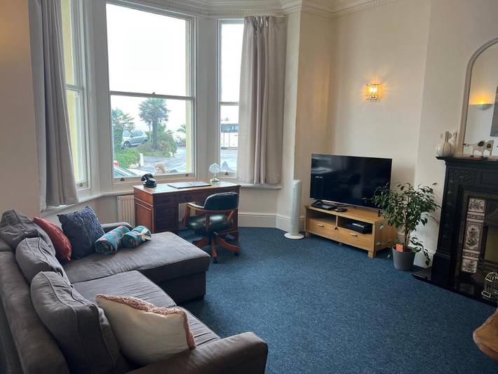 Apartamento de vacaciones para 7 personas, con balcón y vistas - 1