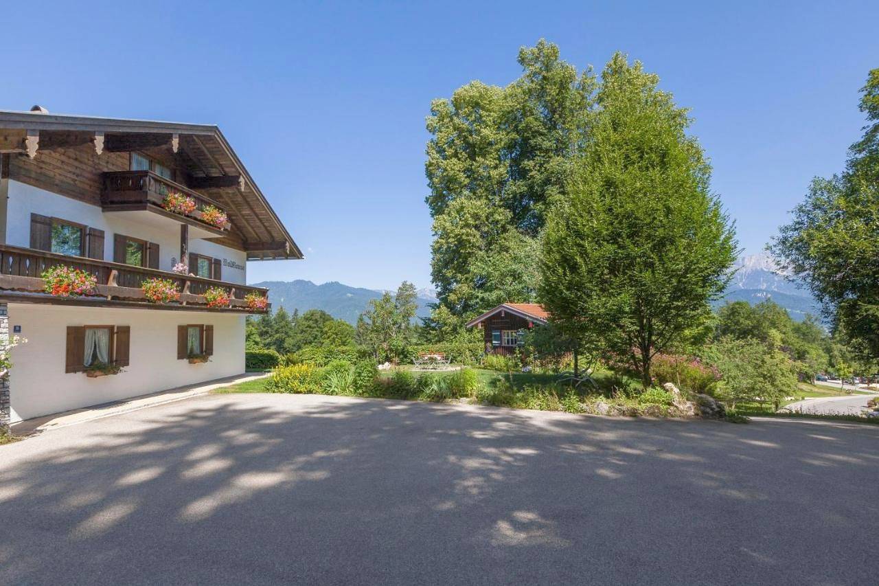 Double Room with Balcony in Göllstock, Schönau am Königssee