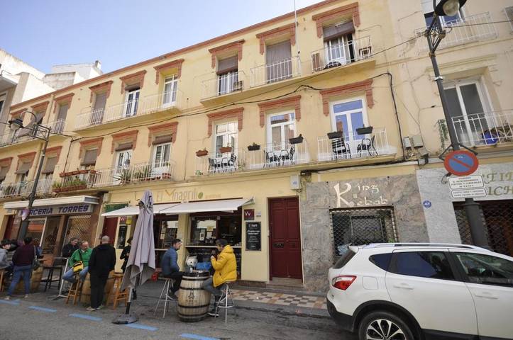 Apartamento de vacaciones para 4 personas, con terraza - 1