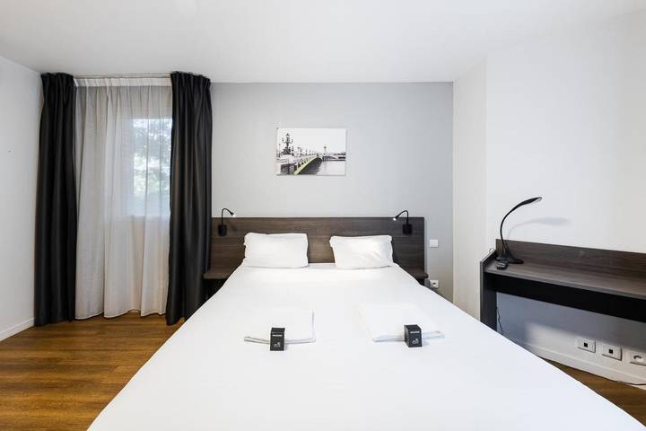 Gîte pour 2 personnes à Nogent-sur-Marne - 2