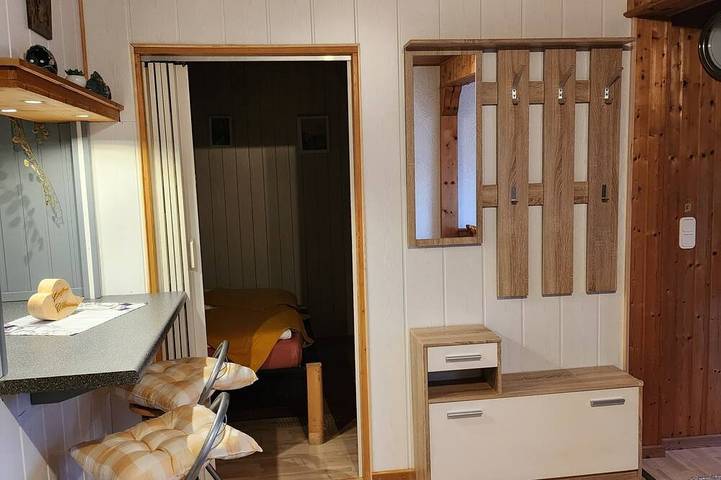 Bungalow für 4 Personen, mit Garten und Terrasse, mit Haustier in Röbel-Müritz - 2