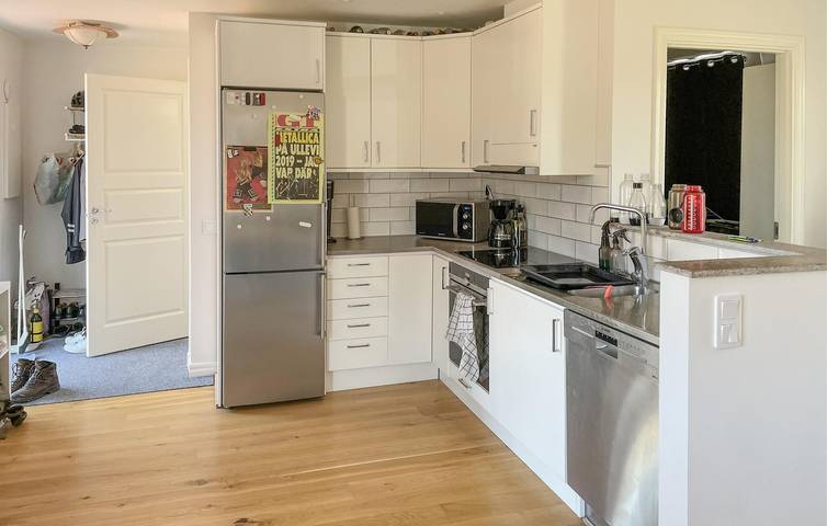 Ferienhaus für 4 Personen mit Garten in Tofta, Gotland