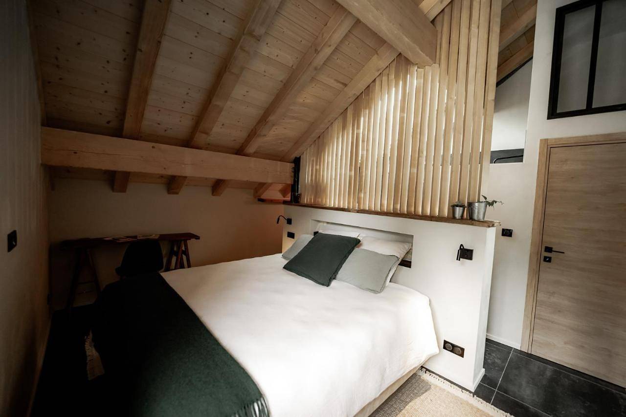 Superior King or Twin Room in Prémanon, Parc naturel régional du Haut-Jura