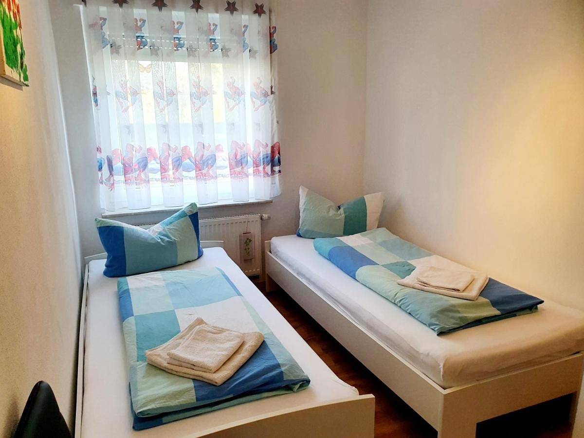 Appartement entier, Three-Bedroom Apartment in Bad Säckingen, Forêt-Noire du Sud
