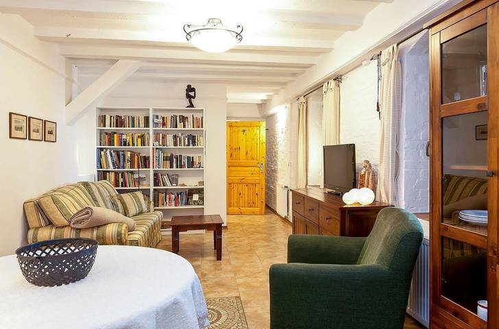 Ferienwohnung für 3 Personen, mit Garten in Waren (Müritz) - 4