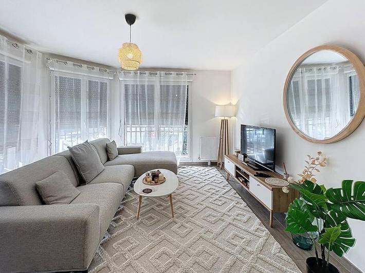 Appartement de vacances pour 2 personnes