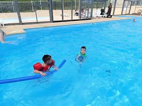 Mobil home pour 5 personnes à Plomodiern - 3