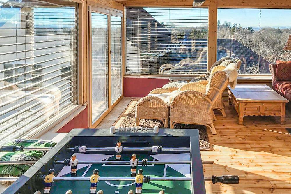 Ferienhaus mit Pool und Sauna in Südoststeiermark, Riegersburg