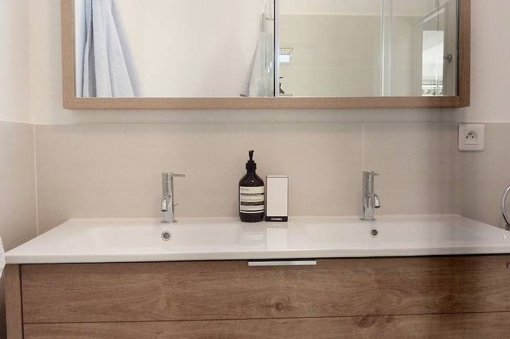 Gîte pour 4 personnes, avec balcon à Beaulieu-sur-Mer - 4