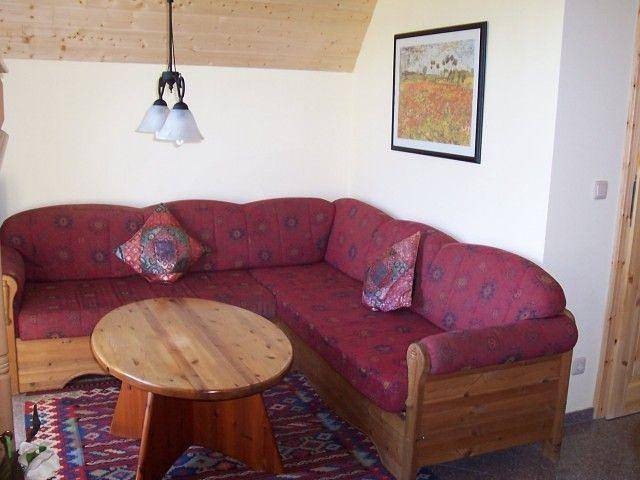 Entire holiday apartment, Zur alten Schmiede Ii Wohnung oben Ii in Boltenhagen, North-West Mecklenburg (Wismar region)