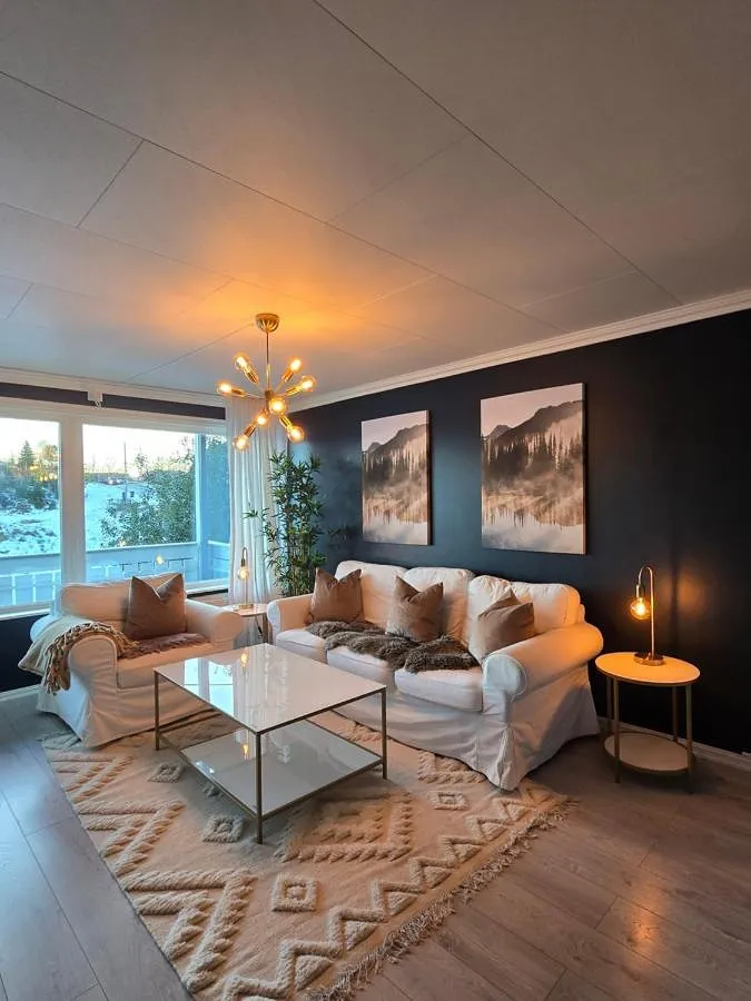 Ferienwohnung für 3 Personen, mit Ausblick und Garten, mit Haustier - 1