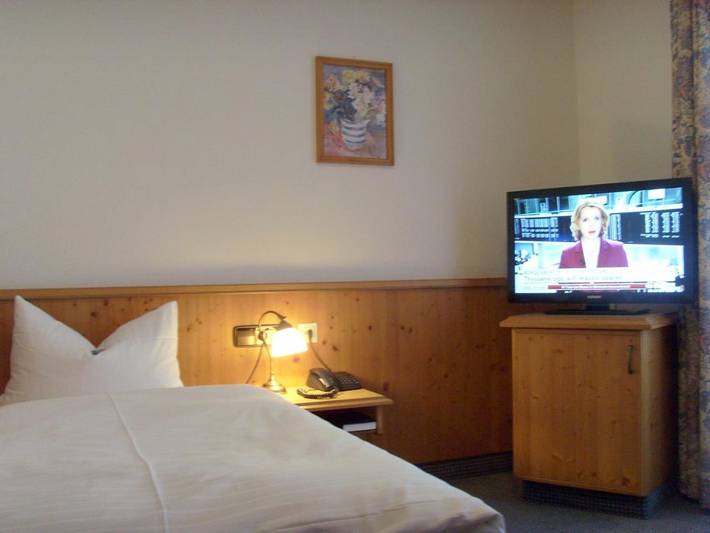Hotel für 2 Personen, mit Balkon und Terrasse in Bad Saulgau - 2