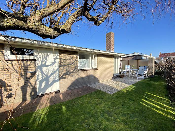 Bungalow für 4 Personen, mit Terrasse in Nordholland - 2