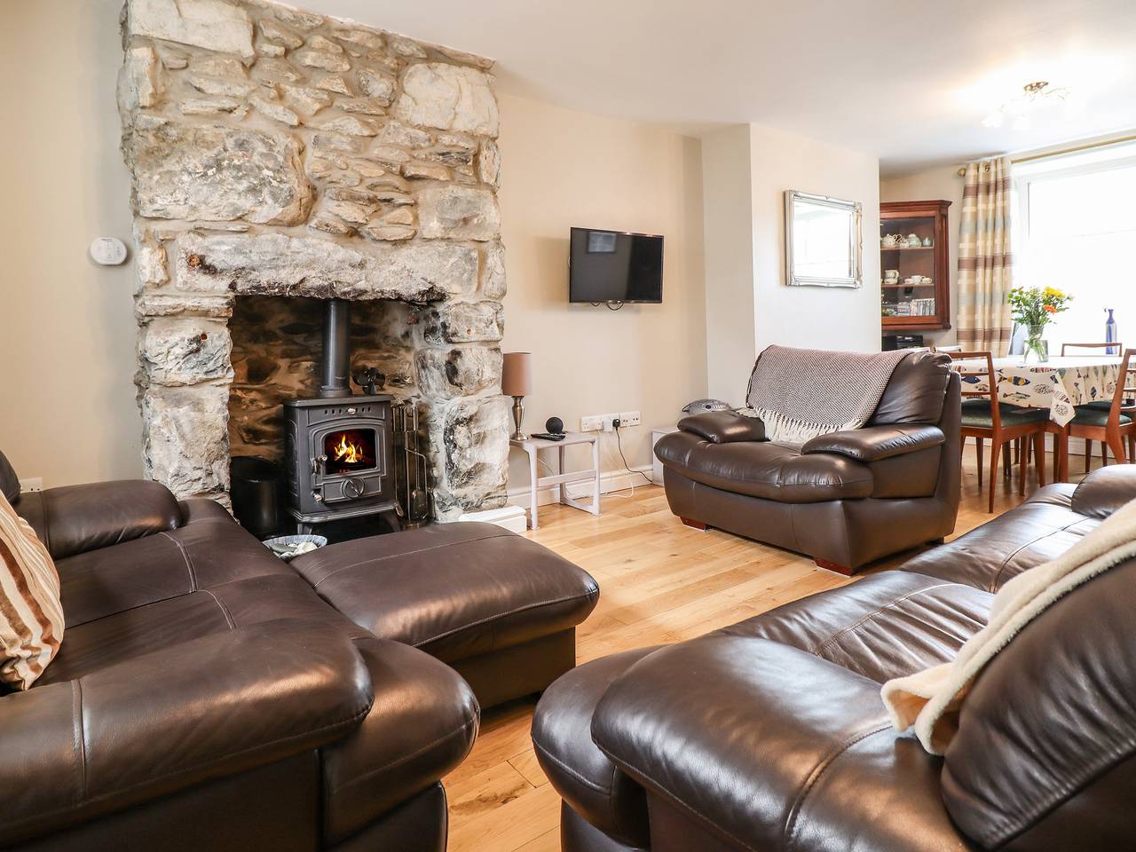 Artro View in Llanbedr, Snowdonia