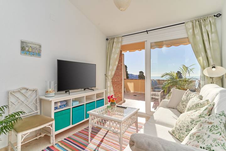 Casa de vacaciones para 3 personas, con balcón en Costa Tropical - 3