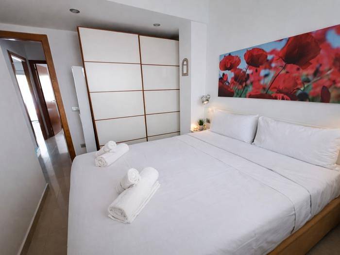 Apartamento vacacional entero, Winahost Apartamento Sant Pol in Platja de les Escaletes (Sant Pol de Mar), Sant Pol de Mar