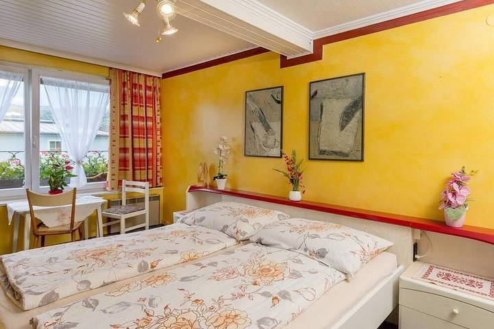 B&B für 2 Personen, mit Garten in Seeboden