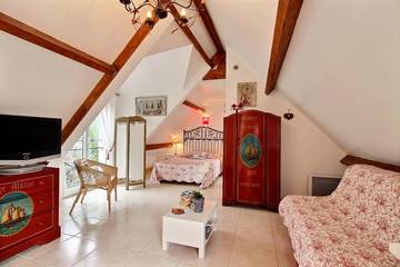 Gîte pour 2 Personnes dans Baden (France), Région de Vannes, Photo 3