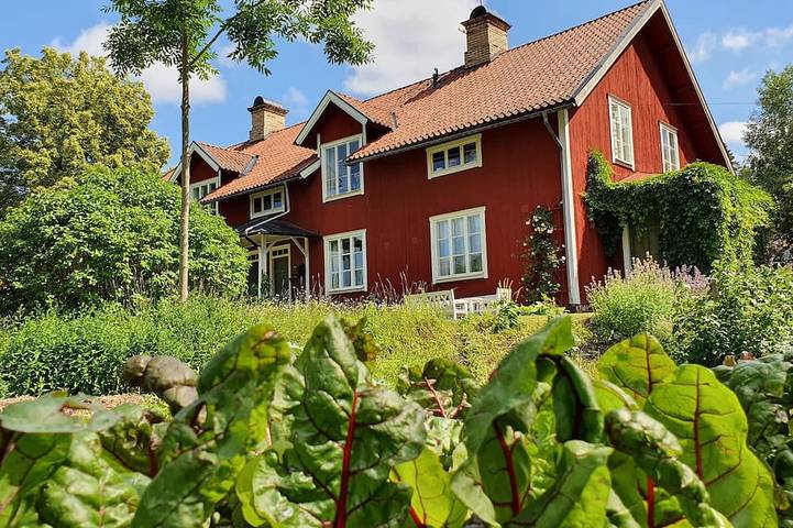 Ganze Wohnung, Lägenhet Strömsberg F – Ferienwohnung in Uppland am Fluss in Uppsala