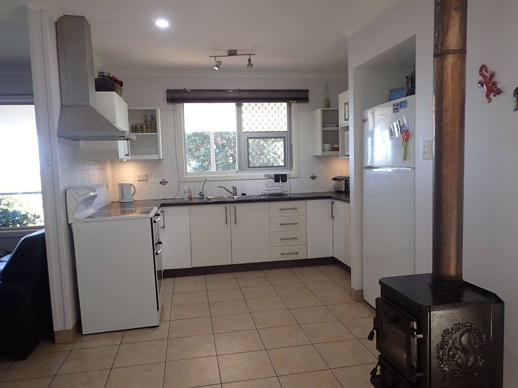 Moore-Flusshäuser 47 in Guilderton, Western Australia