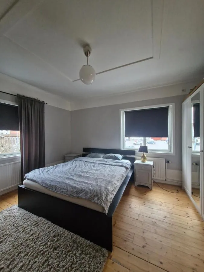 Ferienwohnung für 5 Personen, mit Garten und Ausblick - 1