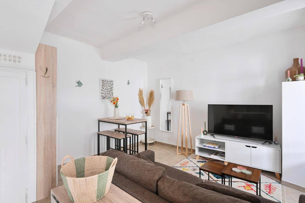 Appartement entier, Oustau de Gemo - Maison confort au cœur de Gémenos in Gémenos, Région de Marseille