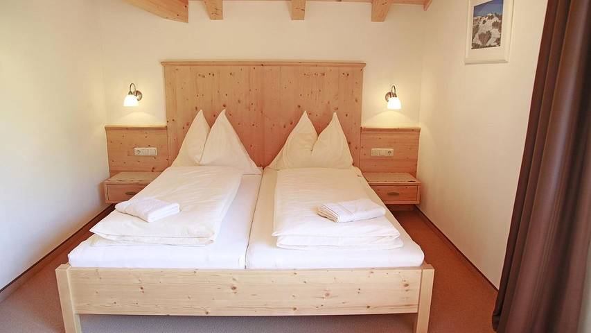 Ferienwohnung für 6 Personen, mit Garten in Großarl - 3