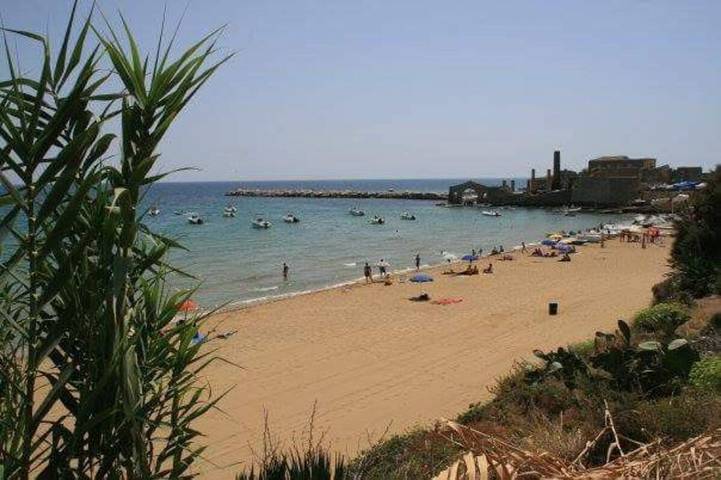 Appartamento vacanze per 5 persone, con Vista oceano e Balcone/Terrazza nonché Giardino in 