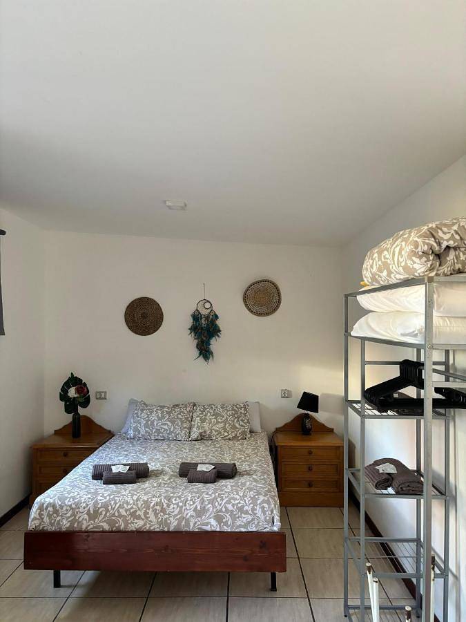 Agrocamping Invernaderito in Tejina, San Cristóbal de La Laguna