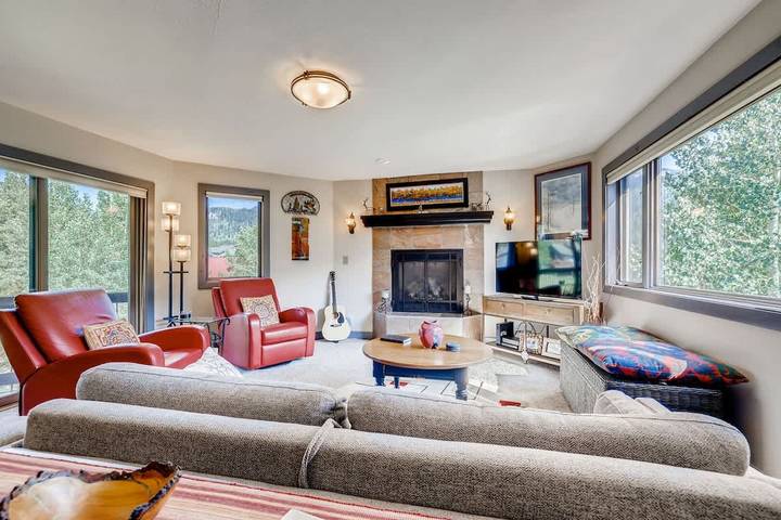 Ferienwohnung für 4 Personen, mit Terrasse - 1
