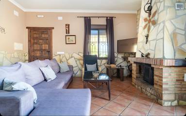 Casa Rural para 5 Personas en El Gastor, Pueblos Blancos, Foto 4