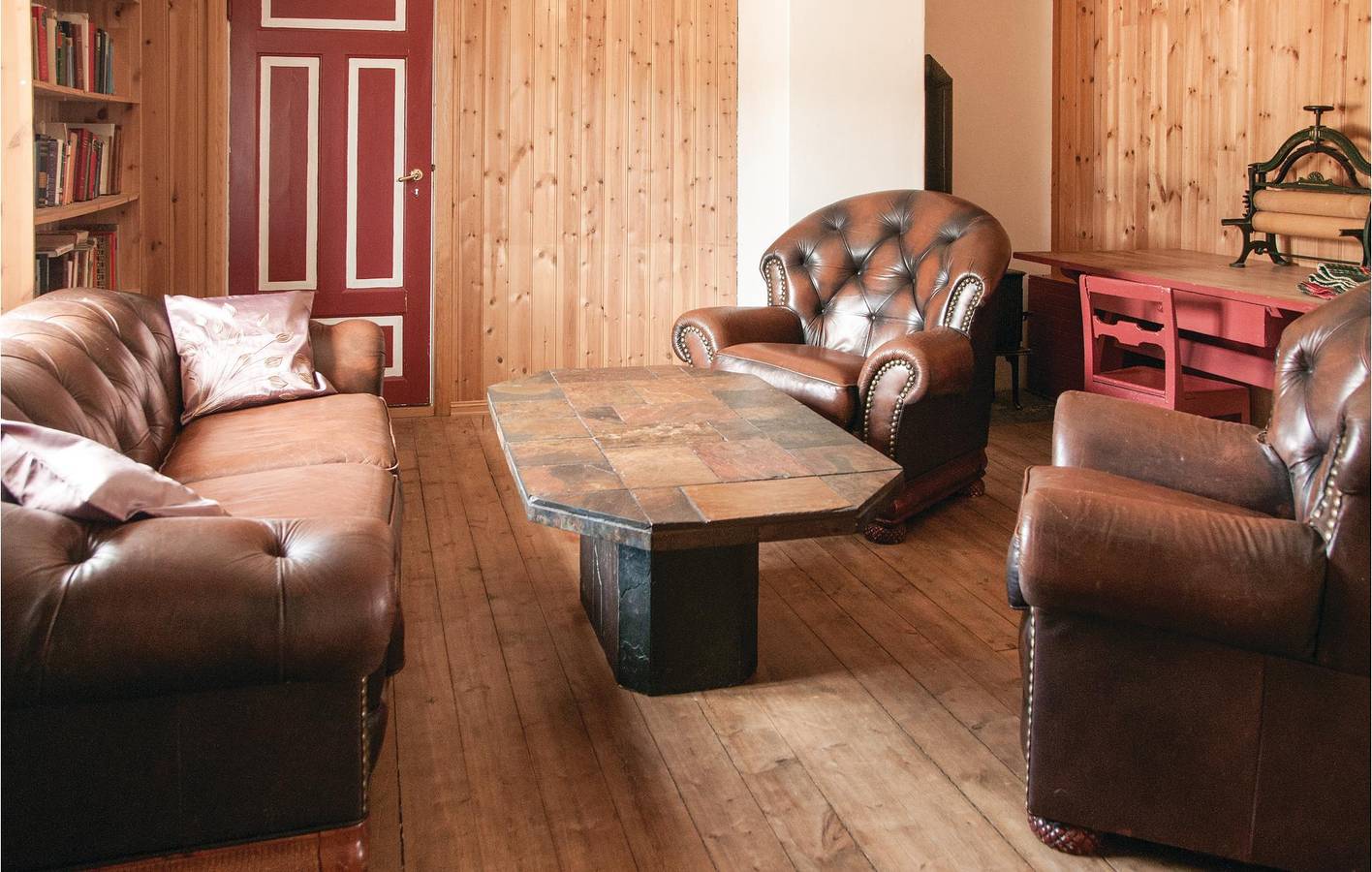 Ferienhaus für 9 Personen mit Garten in Tynset