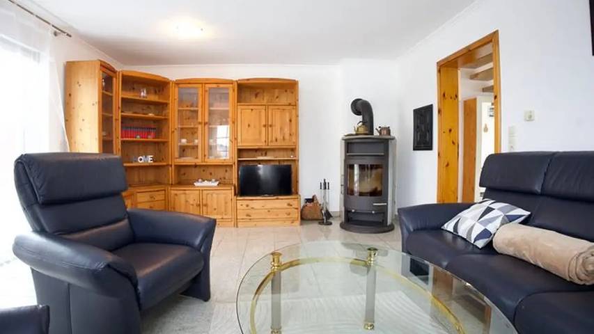 Ferienhaus für 8 Personen, mit Garten und Terrasse, mit Haustier in Nordstrand (Gemeinde) - 4
