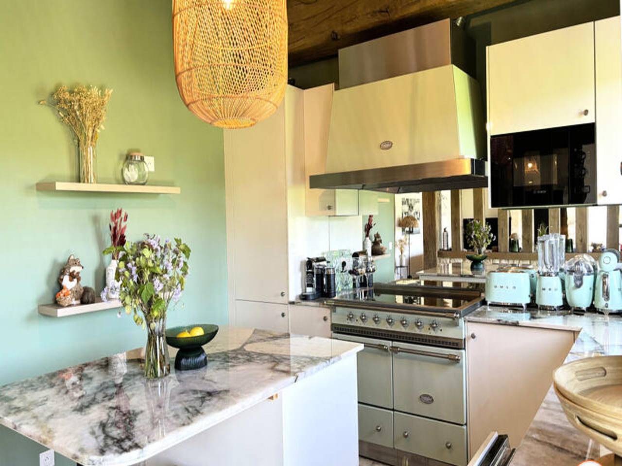 Apartamento entero, Villa en Tourgéville con Jardín Privado in Tourgéville, Region de Lisieux